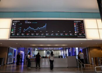 Ibovespa Futuro sobe com otimismo sobre trégua no Oriente Médio e IPCA-15 no radar