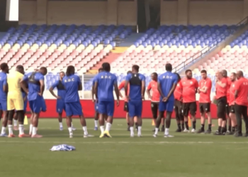 Ebola: República Democrática do Congo não mudará preparativos para Copa do Mundo