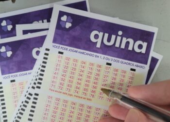 Quina hoje, concurso 7031: Confira o resultado sorteado nesta quinta (21)