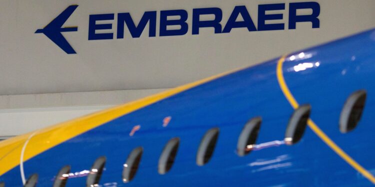 Embraer firma parceria com metalúrgica indiana 
