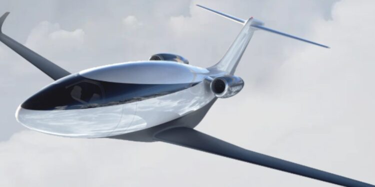 Jato executivo promete voar mais rápido com menos combustível; conheça o Phantom 3500