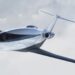Jato executivo promete voar mais rápido com menos combustível; conheça o Phantom 3500