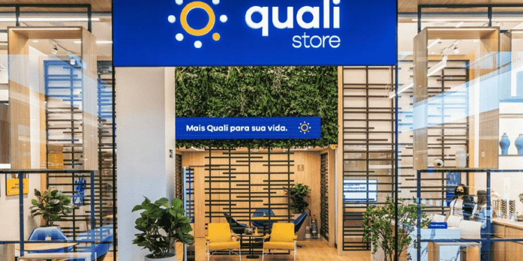 Qualicorp anuncia troca de comando e ações caem 12%: o que aconteceu?