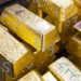 Ouro fecha em alta com alívio em preços do petróleo ante negociações no Oriente Médio