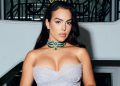 Georgina Rodríguez, noiva de Cristiano Ronaldo, recebe R$ 3 mi por post; veja ranking