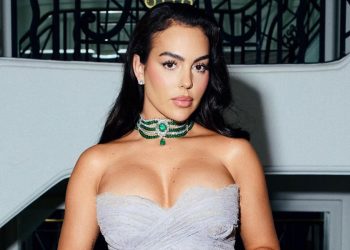 Georgina Rodríguez, noiva de Cristiano Ronaldo, recebe R$ 3 mi por post; veja ranking