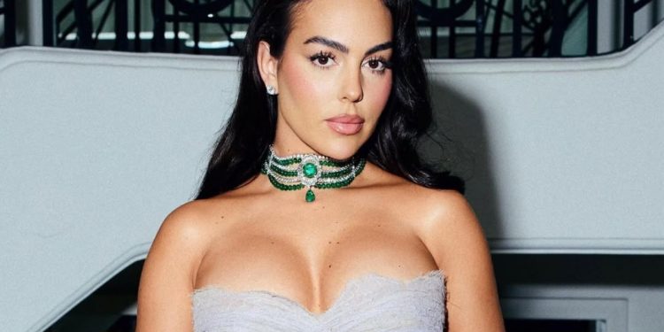 Georgina Rodríguez, noiva de Cristiano Ronaldo, recebe R$ 3 mi por post; veja ranking